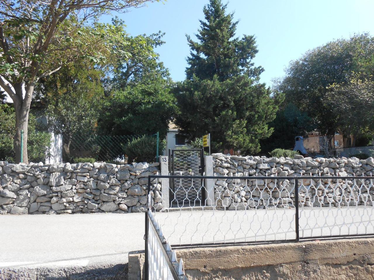 Apartman Davorka Karlobag Εξωτερικό φωτογραφία