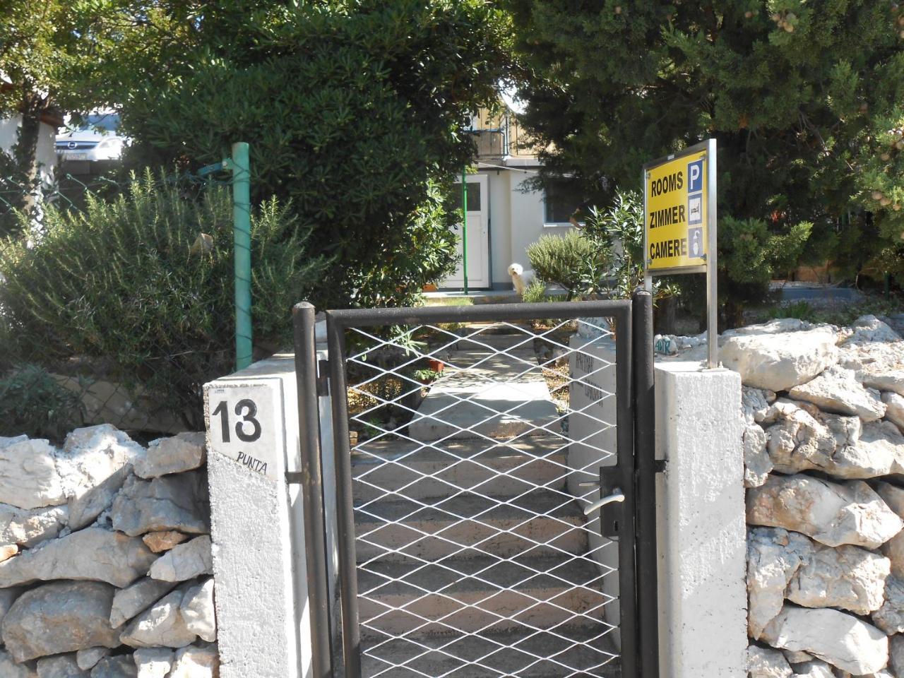 Apartman Davorka Karlobag Εξωτερικό φωτογραφία