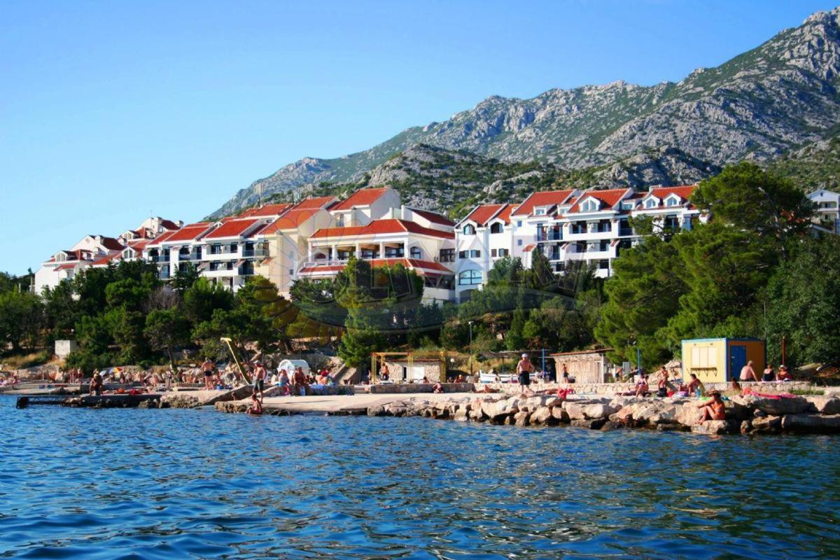 Apartman Davorka Karlobag Εξωτερικό φωτογραφία