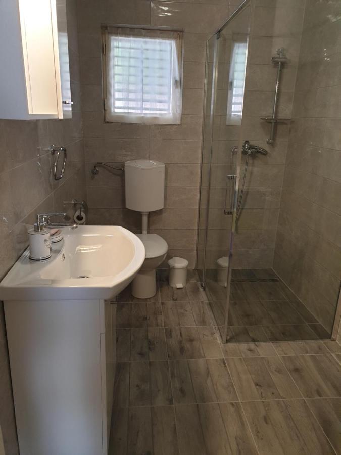 Apartman Davorka Karlobag Εξωτερικό φωτογραφία